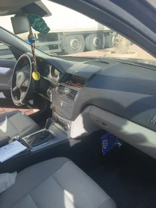 Mercedes-Benz Clase C 2008