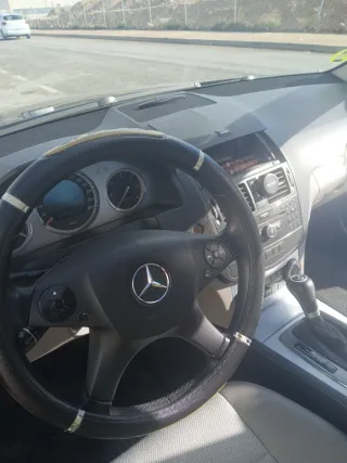 Mercedes-Benz Clase C 2008