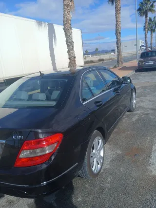 Mercedes-Benz Clase C 2008