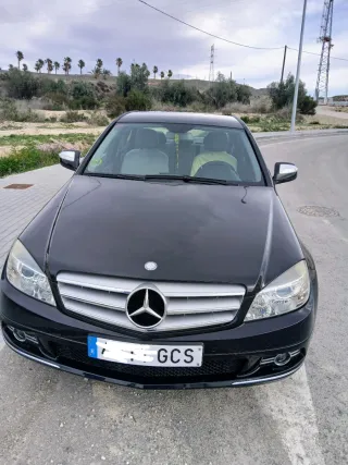 Mercedes-Benz Clase C 2008