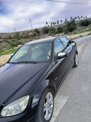 Mercedes-Benz Clase C 2008