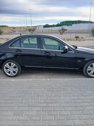 Mercedes-Benz Clase C 2008