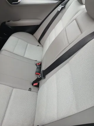 Mercedes-Benz Clase C 2008