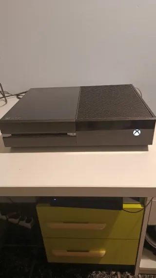 XBOX ONE + JUEGOS