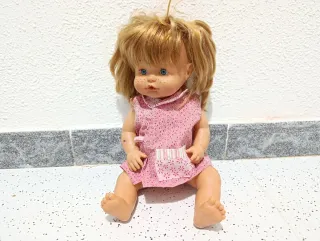 Muñeca Nenuco Famosa T186503