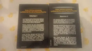 Isaac Asimov. La edad de oro