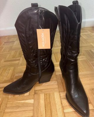 Botas Cow Boy