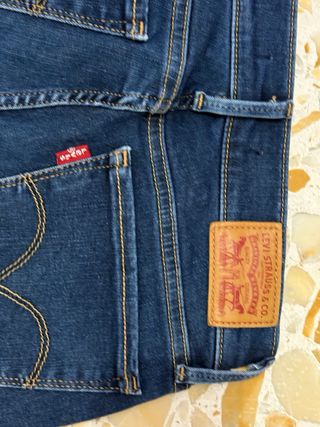 Jeans Levi's Blu