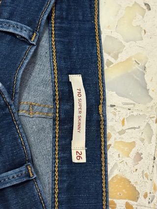 Jeans Levi's Blu
