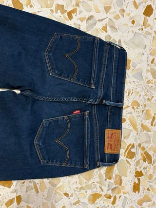 Jeans Levi's Blu