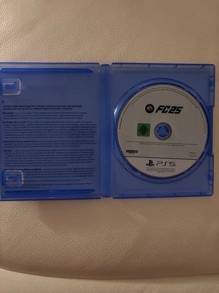 FC 25 per PS5