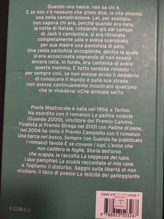 Che animale sei? Storia di una pennuta