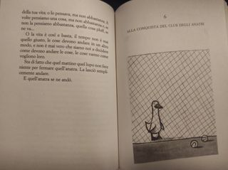Che animale sei? Storia di una pennuta