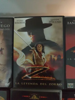 DVD Western Clásico - Colección 5 Películas