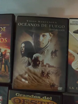 DVD Western Clásico - Colección 5 Películas