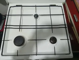 Horno Balay Blanco de gas