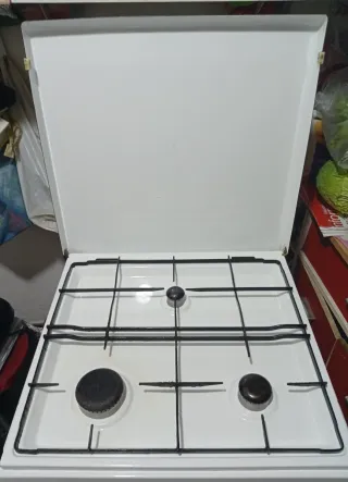 Horno Balay Blanco de gas