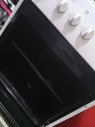 Horno Balay Blanco de gas