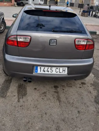 SEAT Leon 2003