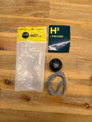 Kit Reparação BOA H3 + TX3 Lace