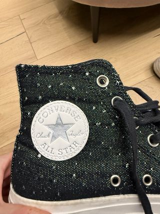 Zapatillas Converse plataforma