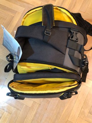 Mochila Rusk para cámara de fotos