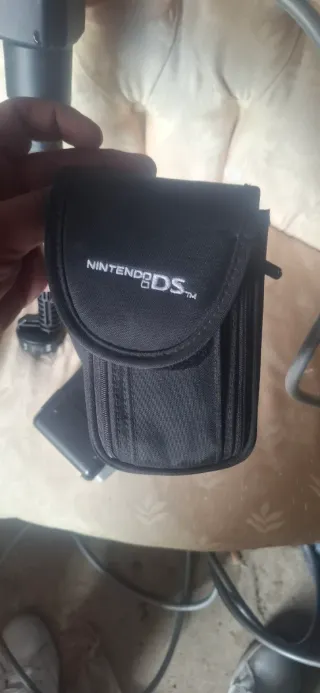 Nintendo DS Plata