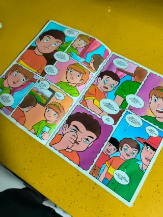 Revista Oliver y Benji nº 3