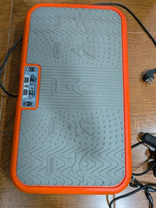 Plataforma Vibratoria Vibroshaper