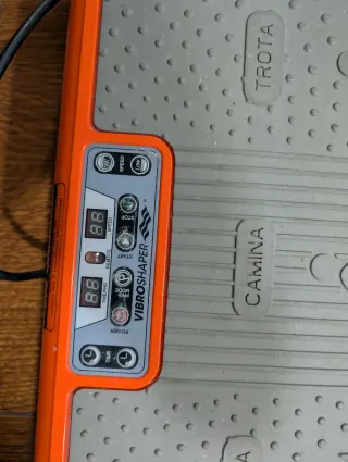 Plataforma Vibratoria Vibroshaper