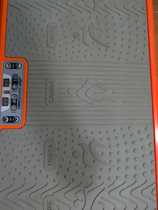 Plataforma Vibratoria Vibroshaper