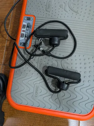 Plataforma Vibratoria Vibroshaper