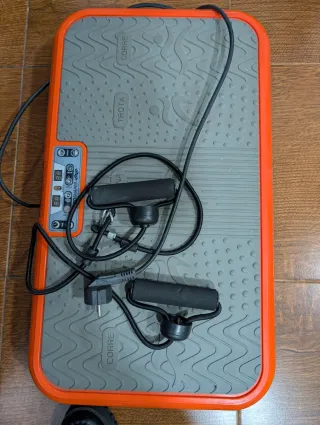 Plataforma Vibratoria Vibroshaper