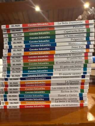 Colección Cuentos Infantiles
