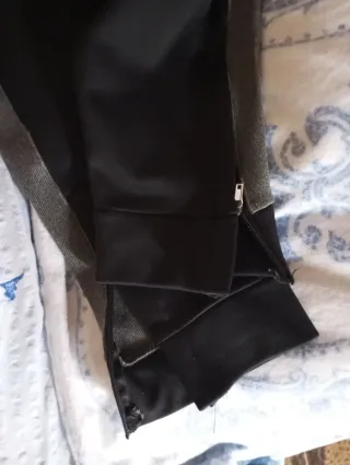 Pantalón Joma Villarreal CF Negro