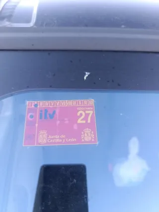 Nissan Primastar 2004 te matriculada 2017