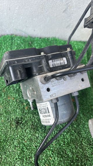 POLMONE SERVOFRENO + POMPA ABS FIAT 500 2007-2015