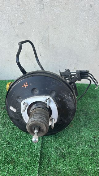 POLMONE SERVOFRENO + POMPA ABS FIAT 500 2007-2015