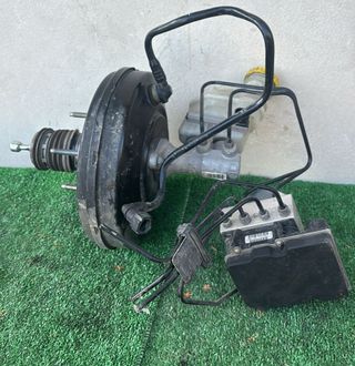 POLMONE SERVOFRENO + POMPA ABS FIAT 500 2007-2015