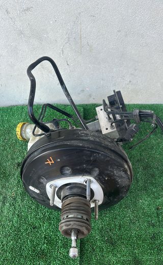 POLMONE SERVOFRENO + POMPA ABS FIAT 500 2007-2015