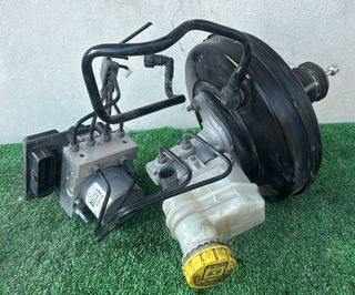 POLMONE SERVOFRENO + POMPA ABS FIAT 500 2007-2015