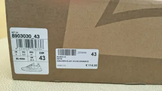 Scarpe Munich Uomo Taglia 43