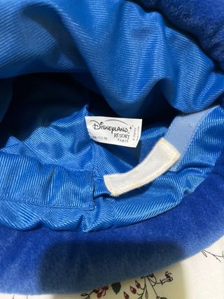 Gorro Mago Mickey Mouse Disney Azul