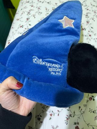 Gorro Mago Mickey Mouse Disney Azul