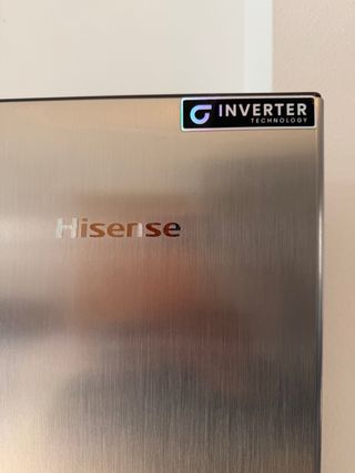 Frigorífico Hisense Americano RS677N4WCD