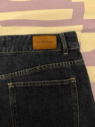 Falda vaquera LLOYD’S larga