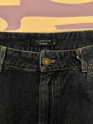 Falda vaquera LLOYD’S larga