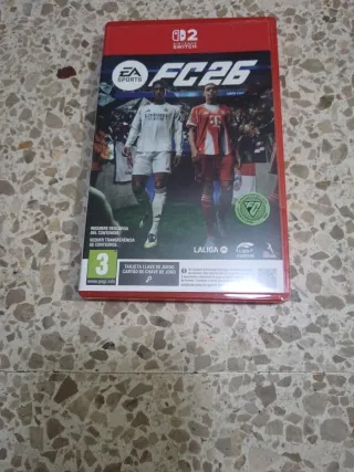 FC 26 Nintendo Switch