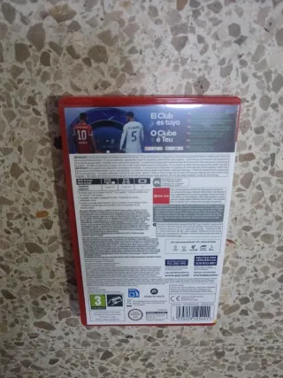 FC 26 Nintendo Switch