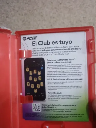 FC 26 Nintendo Switch